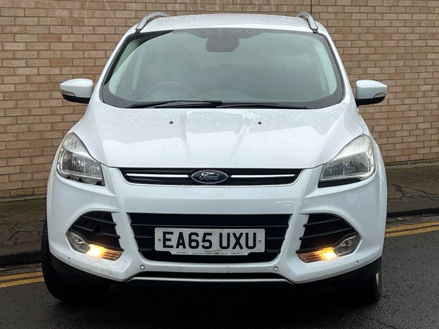2015 FORD KUGA 2015 2.0 TDCi Titanium SUV 5dr Diesel Manual 2WD Euro 6 (s/s) (150 ps) - Photo 2