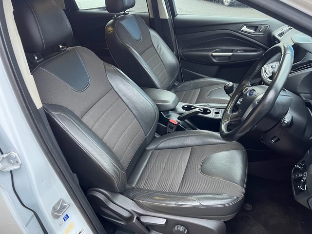 2015 FORD KUGA 2015 2.0 TDCi Titanium SUV 5dr Diesel Manual 2WD Euro 6 (s/s) (150 ps) - Photo 7