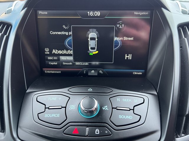 2015 FORD KUGA 2015 2.0 TDCi Titanium SUV 5dr Diesel Manual 2WD Euro 6 (s/s) (150 ps) - Photo 10