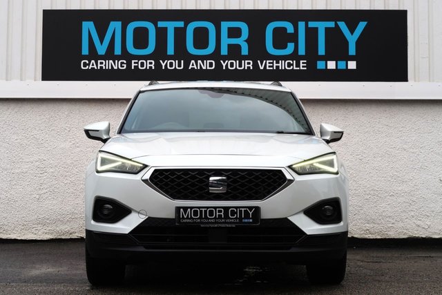 2019 SEAT TARRACO 2.0 TDI SE Technology SUV 5dr Diesel DSG 4Drive Euro 6 (s/s) (150 ps) - Photo 5