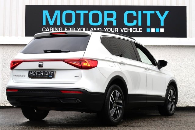 2019 SEAT TARRACO 2.0 TDI SE Technology SUV 5dr Diesel DSG 4Drive Euro 6 (s/s) (150 ps) - Photo 3