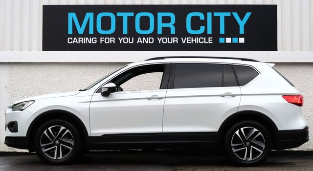 2019 SEAT TARRACO 2.0 TDI SE Technology SUV 5dr Diesel DSG 4Drive Euro 6 (s/s) (150 ps) - Photo 7