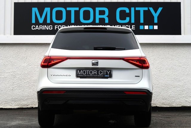2019 SEAT TARRACO 2.0 TDI SE Technology SUV 5dr Diesel DSG 4Drive Euro 6 (s/s) (150 ps) - Photo 9