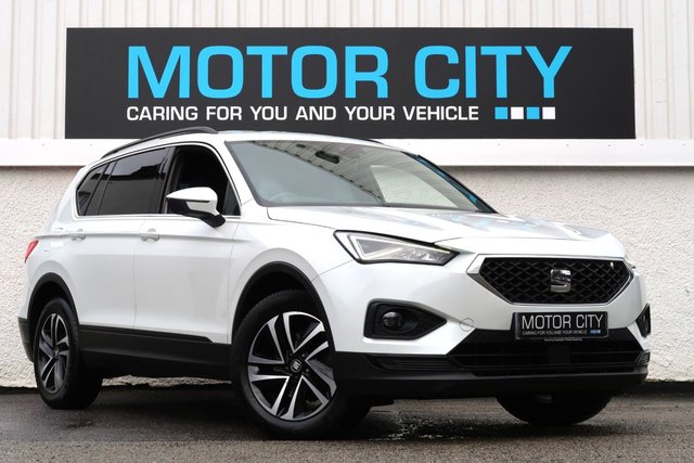 2019 SEAT TARRACO 2.0 TDI SE Technology SUV 5dr Diesel DSG 4Drive Euro 6 (s/s) (150 ps)