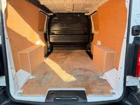 USED 2024 74 VAUXHALL VIVARO 1.5 Turbo D Prime XL Panel Van 6dr Diesel Manual LWB Euro 6 (s/s) (120 ps) Crystal Bridge Vans - Where Integrity Counts!
