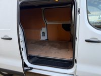 USED 2024 74 VAUXHALL VIVARO 1.5 Turbo D Prime XL Panel Van 6dr Diesel Manual LWB Euro 6 (s/s) (120 ps) Crystal Bridge Vans - Where Integrity Counts!