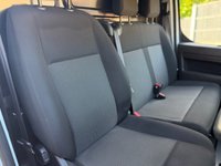 USED 2024 74 VAUXHALL VIVARO 1.5 Turbo D Prime XL Panel Van 6dr Diesel Manual LWB Euro 6 (s/s) (120 ps) Crystal Bridge Vans - Where Integrity Counts!