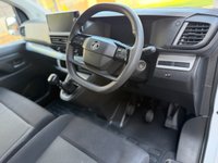 USED 2024 74 VAUXHALL VIVARO 1.5 Turbo D Prime XL Panel Van 6dr Diesel Manual LWB Euro 6 (s/s) (120 ps) Crystal Bridge Vans - Where Integrity Counts!