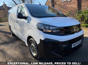 2024 VAUXHALL VIVARO