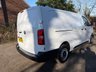 USED 2024 74 VAUXHALL VIVARO 1.5 Turbo D Prime XL Panel Van 6dr Diesel Manual LWB Euro 6 (s/s) (120 ps) Crystal Bridge Vans - Where Integrity Counts!