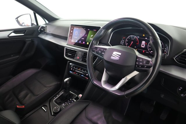 2020 Seat Tarraco - Photo 11