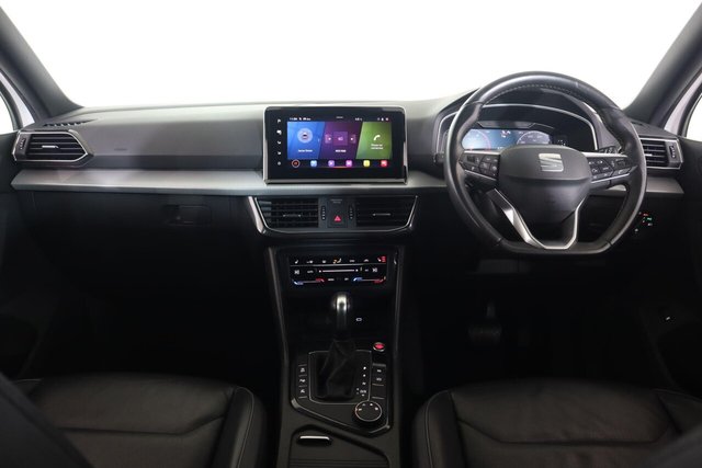 2020 Seat Tarraco - Photo 12