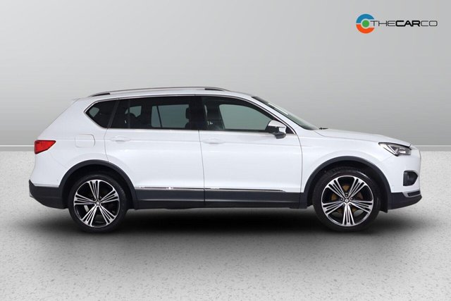 2020 Seat Tarraco - Photo 9