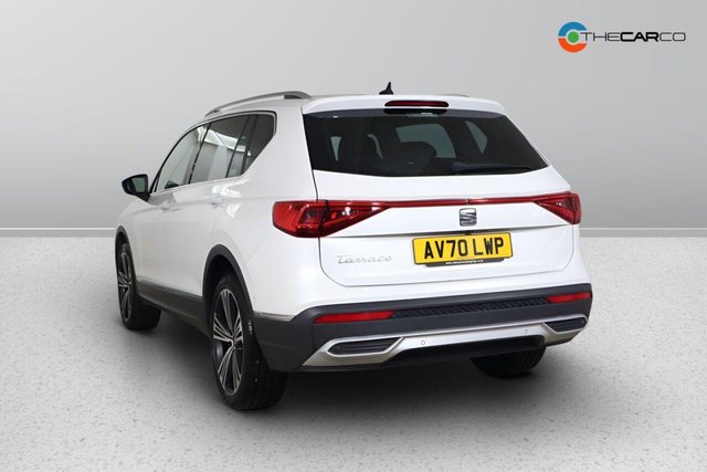 2020 Seat Tarraco - Photo 5