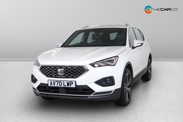 2020 Seat Tarraco - Photo 4