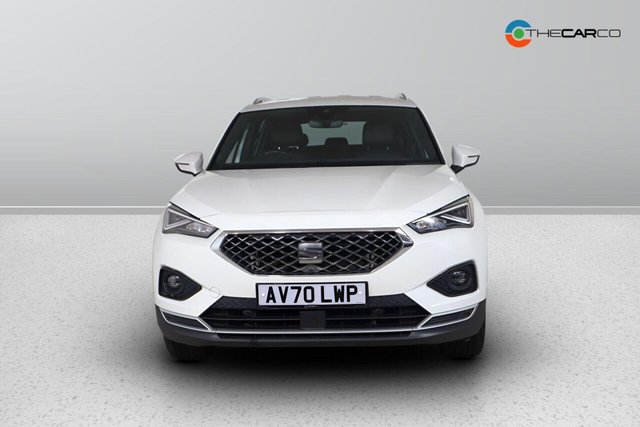 2020 Seat Tarraco - Photo 3