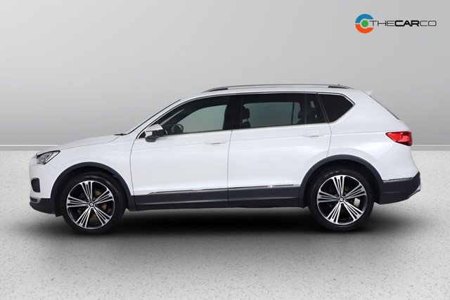 2020 Seat Tarraco - Photo 6