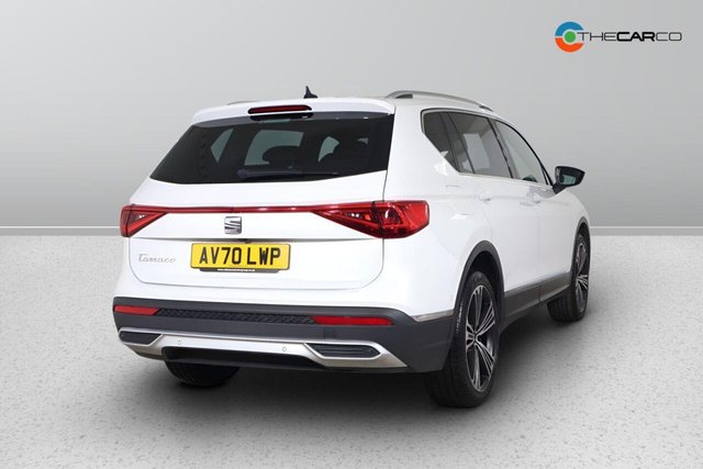 2020 Seat Tarraco - Photo 10
