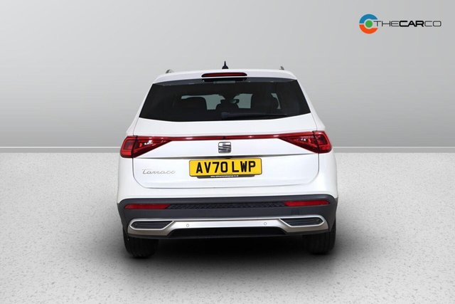 2020 Seat Tarraco - Photo 8