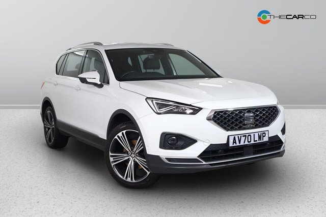 2020 Seat Tarraco