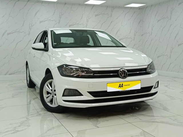 2019 Volkswagen Polo 1L Se 5dr - Photo 7