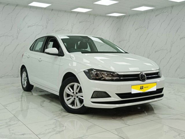 2019 Volkswagen Polo 1L Se 5dr - Photo 6