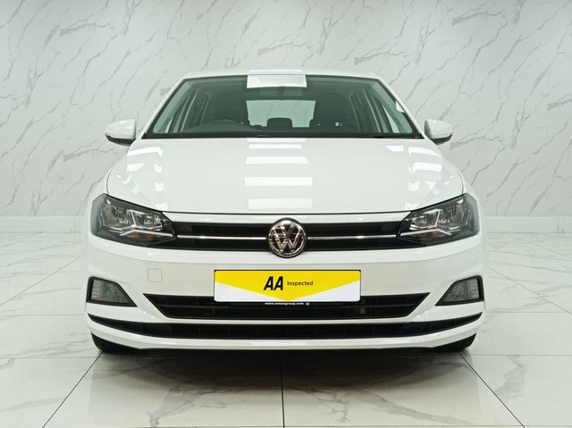 2019 Volkswagen Polo 1L Se 5dr - Photo 5