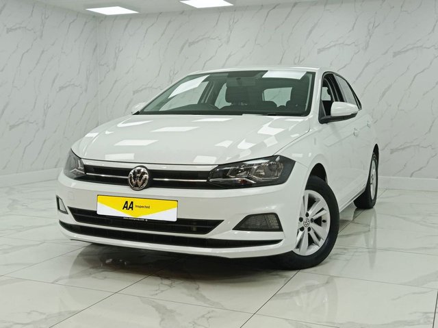 2019 Volkswagen Polo 1L Se 5dr - Photo 4