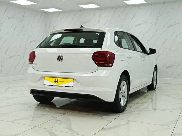 2019 Volkswagen Polo 1L Se 5dr - Photo 10