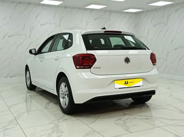2019 Volkswagen Polo 1L Se 5dr - Photo 8