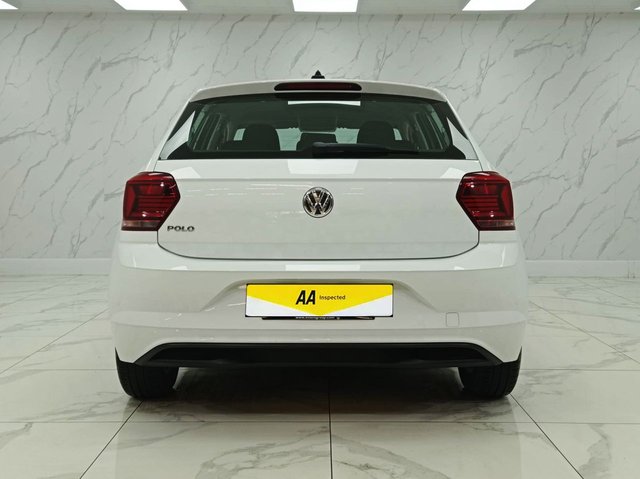 2019 Volkswagen Polo 1L Se 5dr - Photo 9