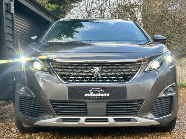 View our PEUGEOT 3008
