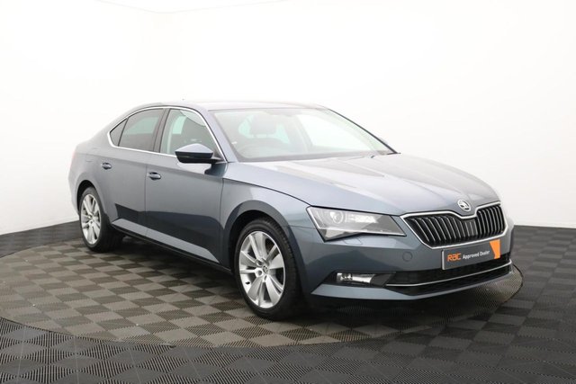 2018 Skoda Superb 2L SE L Executive 5dr - Photo 11