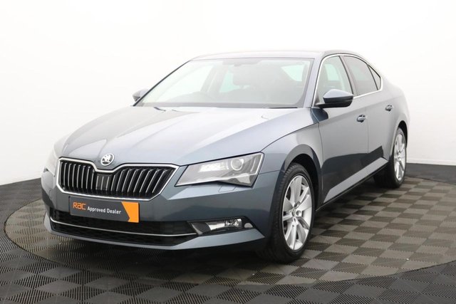 2018 Skoda Superb 2L SE L Executive 5dr - Photo 9