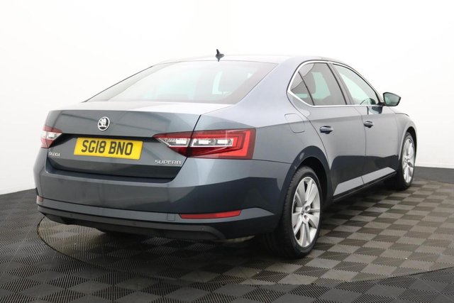 2018 Skoda Superb 2L SE L Executive 5dr - Photo 5