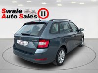 USED 2019 69 SKODA FABIA 1.0 TSI SE Estate 5dr Petrol Manual Estate Euro 6 DRIVE AWAY TODAY !!! (s/s) (95 ps) 12 MONTH MOT & ENGINE SERVICE