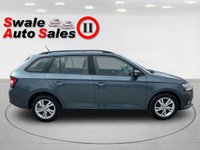 USED 2019 69 SKODA FABIA 1.0 TSI SE Estate 5dr Petrol Manual Estate Euro 6 DRIVE AWAY TODAY !!! (s/s) (95 ps) 12 MONTH MOT & ENGINE SERVICE