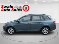 USED 2019 69 SKODA FABIA 1.0 TSI SE Estate 5dr Petrol Manual Estate Euro 6 DRIVE AWAY TODAY !!! (s/s) (95 ps) 12 MONTH MOT & ENGINE SERVICE