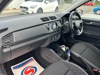 USED 2019 69 SKODA FABIA 1.0 TSI SE Estate 5dr Petrol Manual Estate Euro 6 DRIVE AWAY TODAY !!! (s/s) (95 ps) 12 MONTH MOT & ENGINE SERVICE
