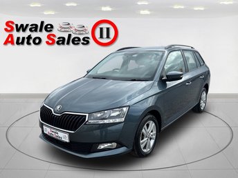 2019 SKODA FABIA