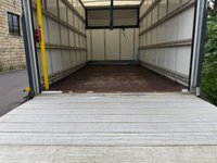 USED 2022 22 FORD TRANSIT 2.0 350 EcoBlue LUTON TAIL LIFT 2dr Diesel Manual FWD L3 Euro 6 (s/s) (130 ps) Just Serviced, One Year Warranty