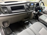 USED 2022 22 FORD TRANSIT 2.0 350 EcoBlue LUTON TAIL LIFT 2dr Diesel Manual FWD L3 Euro 6 (s/s) (130 ps) Just Serviced, One Year Warranty