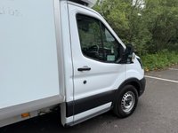 USED 2022 22 FORD TRANSIT 2.0 350 EcoBlue LUTON TAIL LIFT 2dr Diesel Manual FWD L3 Euro 6 (s/s) (130 ps) Just Serviced, One Year Warranty