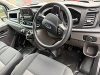USED 2022 22 FORD TRANSIT 2.0 350 EcoBlue LUTON TAIL LIFT 2dr Diesel Manual FWD L3 Euro 6 (s/s) (130 ps) Just Serviced, One Year Warranty