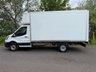 USED 2022 22 FORD TRANSIT 2.0 350 EcoBlue LUTON TAIL LIFT 2dr Diesel Manual FWD L3 Euro 6 (s/s) (130 ps) Just Serviced, One Year Warranty