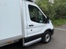 USED 2022 22 FORD TRANSIT 2.0 350 EcoBlue LUTON TAIL LIFT 2dr Diesel Manual FWD L3 Euro 6 (s/s) (130 ps) Just Serviced, One Year Warranty