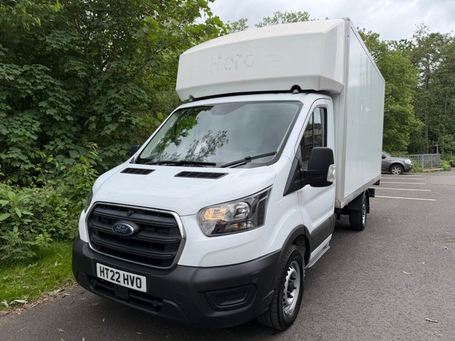 View our FORD TRANSIT