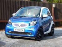 USED 2015 65 SMART FORTWO 0.9T Proxy (Premium) Coupe 2dr Petrol Manual Euro 6 (s/s) (90 ps) SERVICE HISTORY, LONG MOT, LOW MILEAGE
