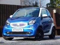 USED 2015 65 SMART FORTWO 0.9T Proxy (Premium) Coupe 2dr Petrol Manual Euro 6 (s/s) (90 ps) SERVICE HISTORY, LONG MOT, LOW MILEAGE