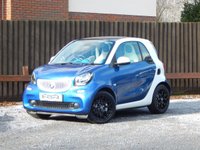 USED 2015 65 SMART FORTWO 0.9T Proxy (Premium) Coupe 2dr Petrol Manual Euro 6 (s/s) (90 ps) SERVICE HISTORY, LONG MOT, LOW MILEAGE